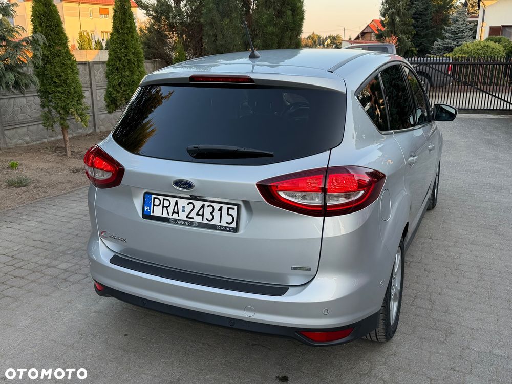 Ford C-MAX 1.5 EcoBoost Start-Stop-System Titanium - 14