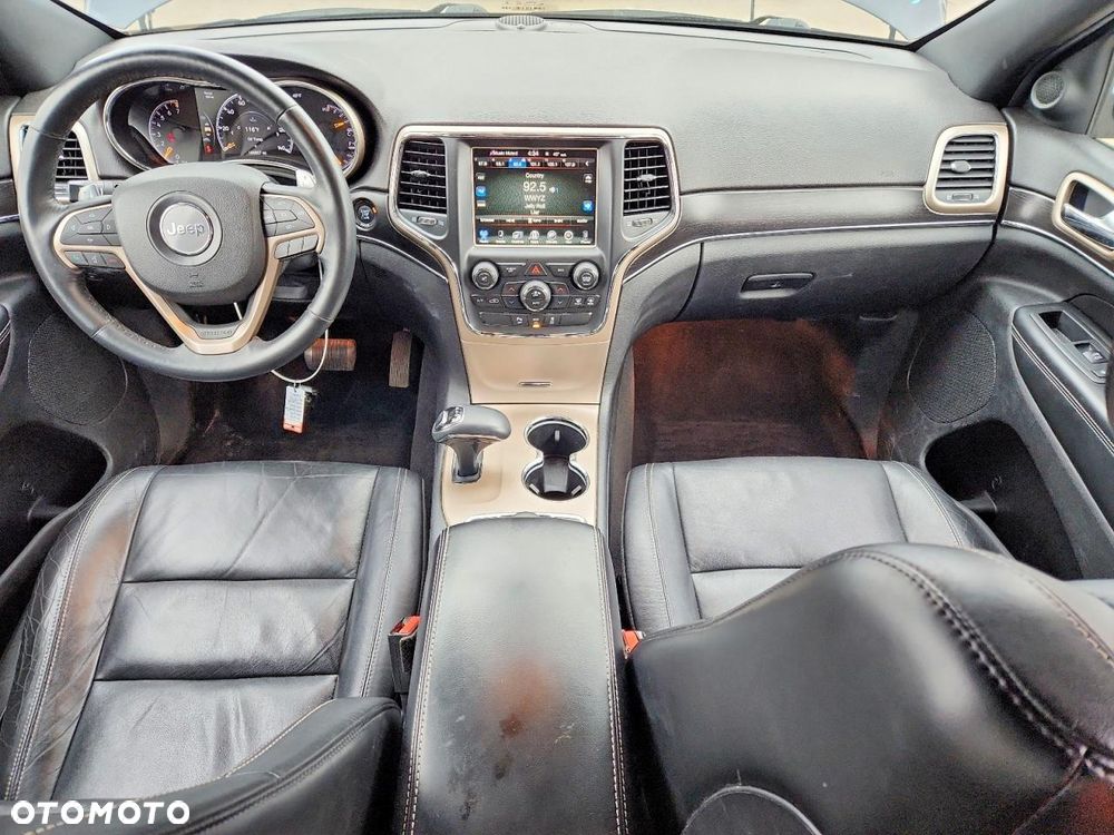 Jeep Grand Cherokee 3.6 V6 Limited - 8