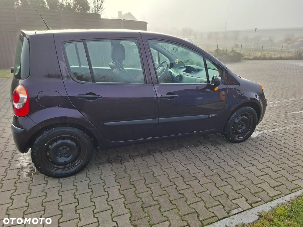 Renault Modus 1.6 16V Authentique - 4