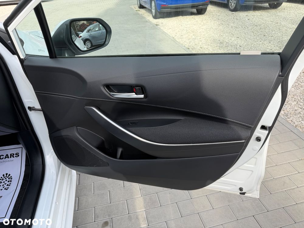 Toyota Corolla 1.8 Hybrid GPF Comfort - 27
