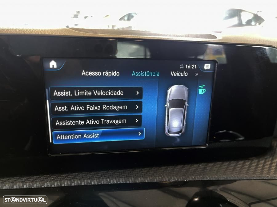 Mercedes-Benz A 180 d Style - 23