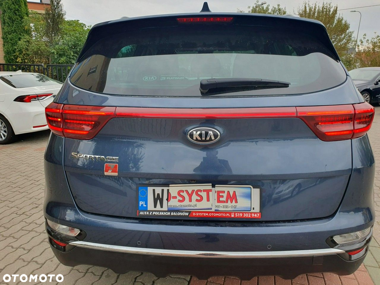 Kia Sportage - 6