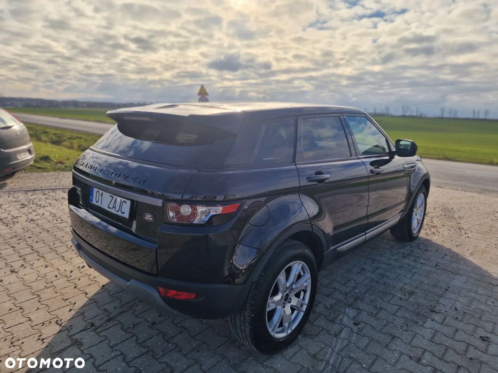 Land Rover Range Rover Evoque eD4 Prestige - 11