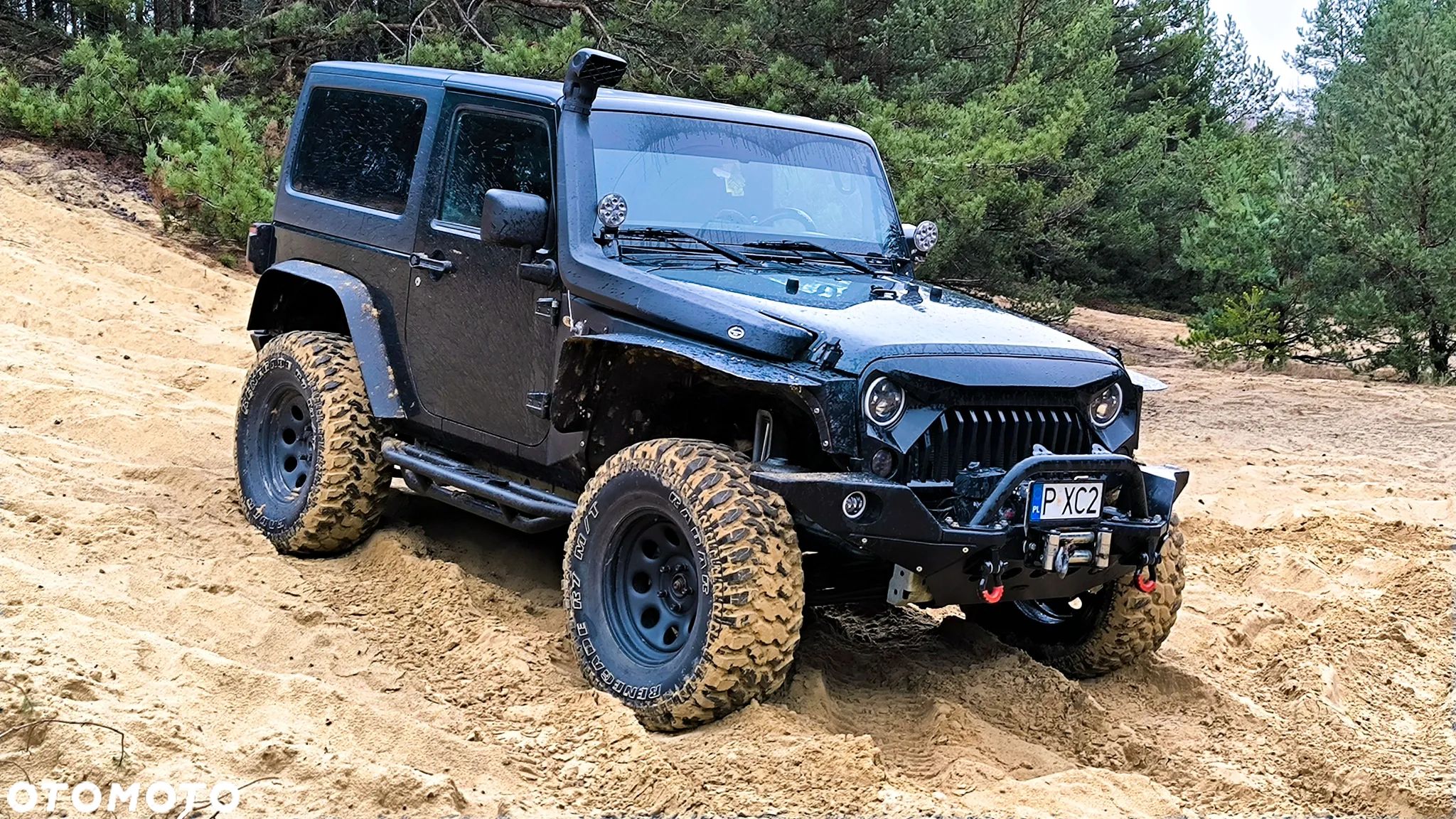 Jeep Wrangler - 1