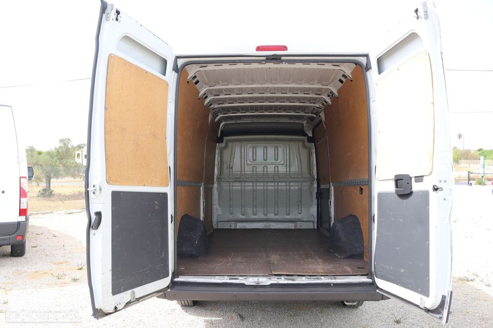 Fiat Ducato 2.3 M-Jet Maxi-XLH2 C/Iva Incluído - 9