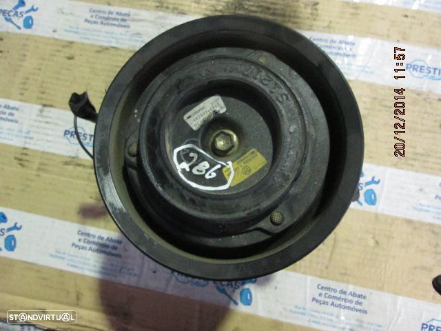 Compressor AC TV12SC 4425002070 4473004660 FIAT BRAVO 1996 1,4I - 3