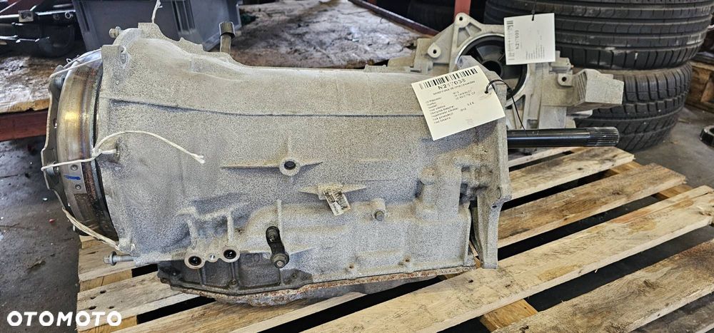 SKRZYNIA AUTOMATYCZNA CHEVROLET CORVETTE C7 5U1L - 5