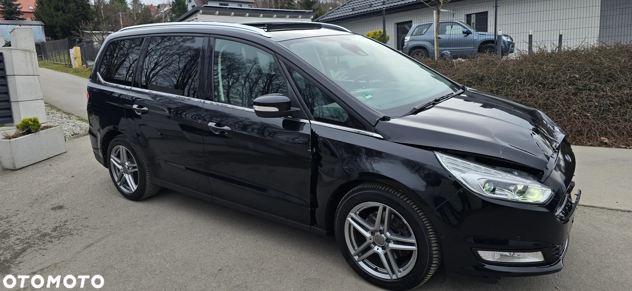 Ford Galaxy 2.0 TDCi Bi-Turbo Titanium - 2