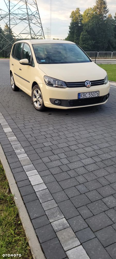 Volkswagen Touran 1.6 TDI DPF BlueMotion Technology DSG Life - 5