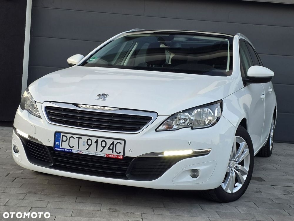 Peugeot 308 - 18