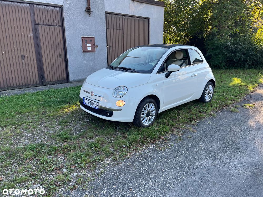 Fiat 500 - 1
