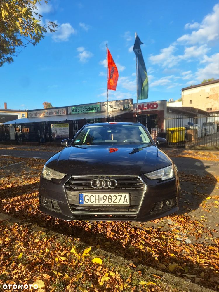 Audi A4 Avant 2017 photo 2