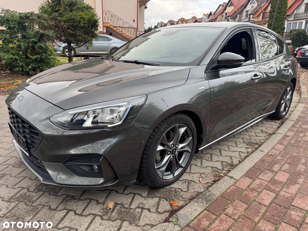 Ford Focus 1.5 EcoBlue Start-Stopp-System ST-LINE STYLE - 2