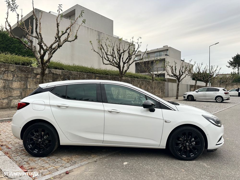 Opel Astra 1.6 CDTI Dynamic Sport S/S - 14