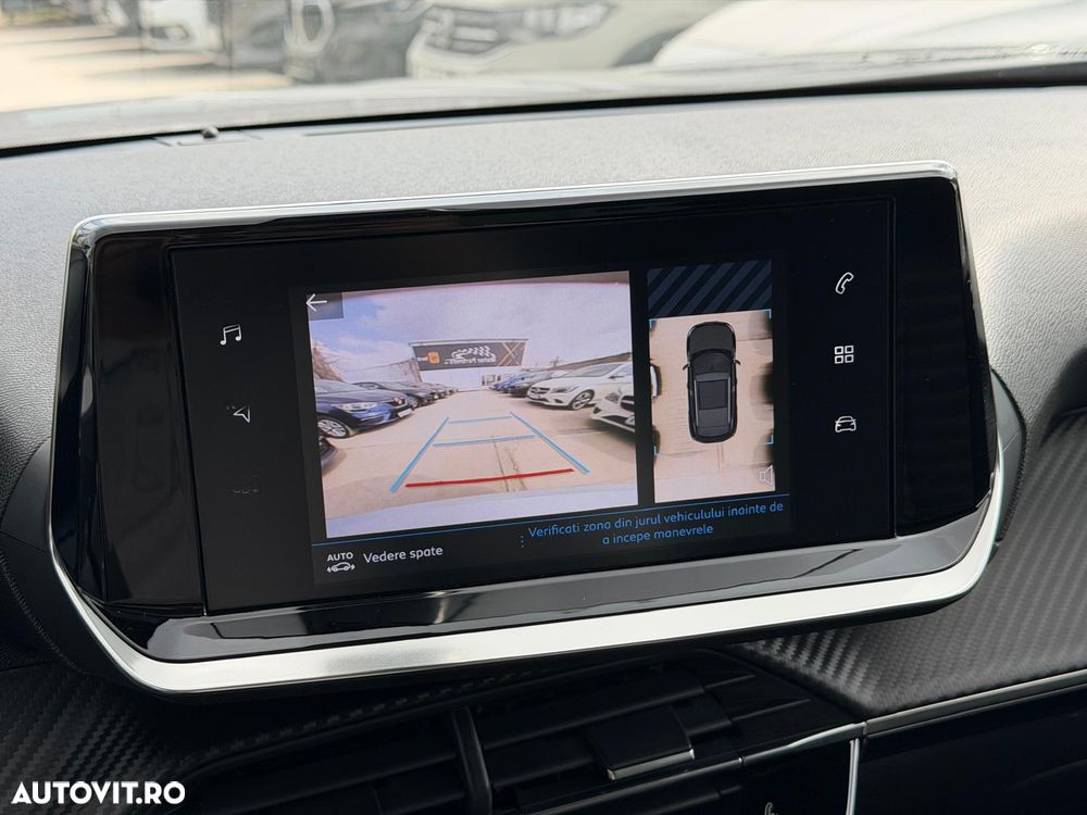 Peugeot 2008 1.2 L PureTech STT EAT8 Allure - 25