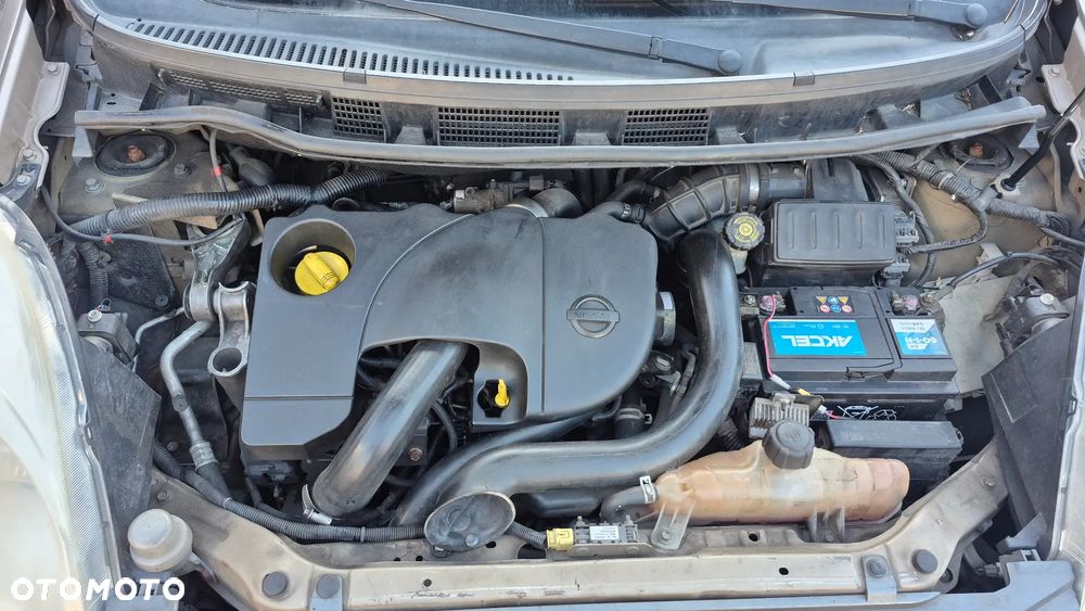 Nissan Note 1.5 dCi Acenta - 7