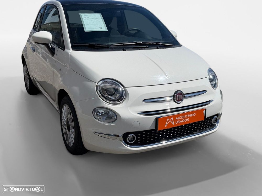 Fiat 500 1.0 Hybrid - 7