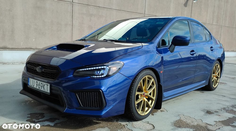 Subaru WRX - 7