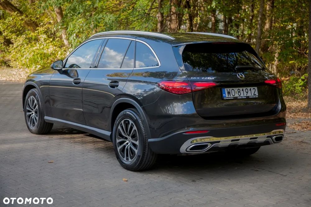 Mercedes-Benz GLC - 8
