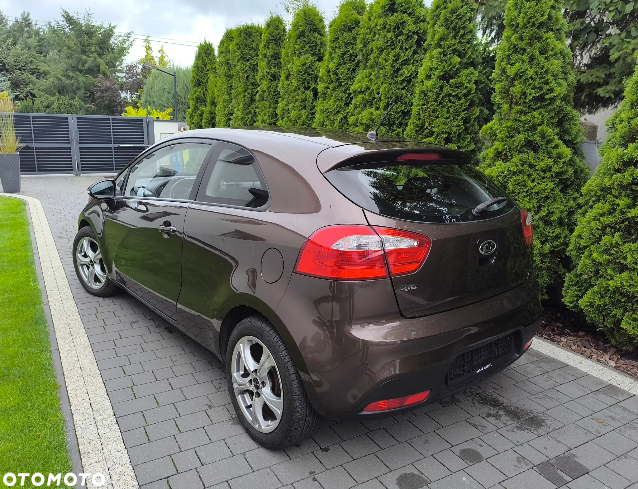 Kia Rio 1.2 Dream-Team Edition - 5