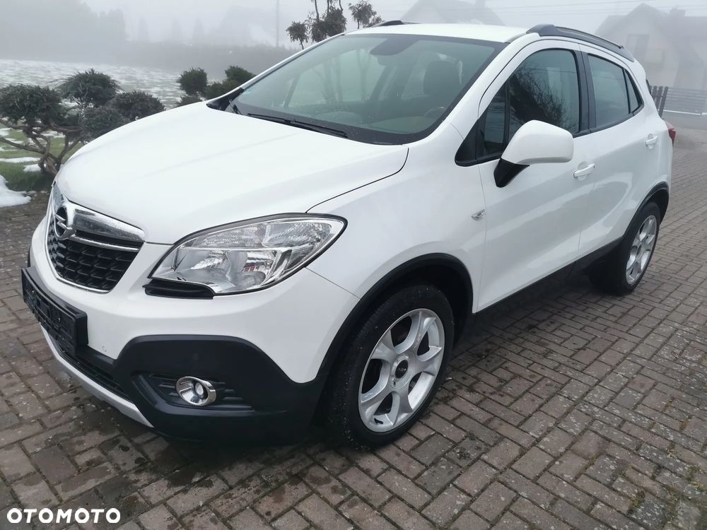 Opel Mokka 1.4 Turbo ecoFLEX Start/Stop 4x4 Color Innovation - 1