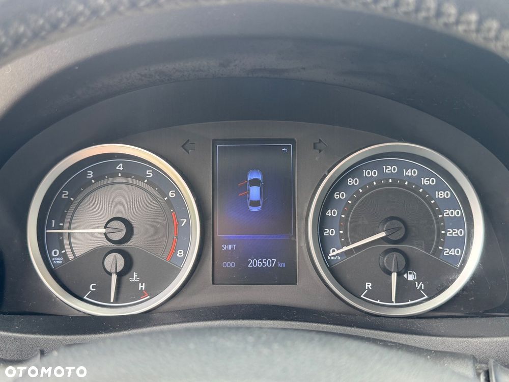 Toyota Corolla 1.6 Comfort - 7
