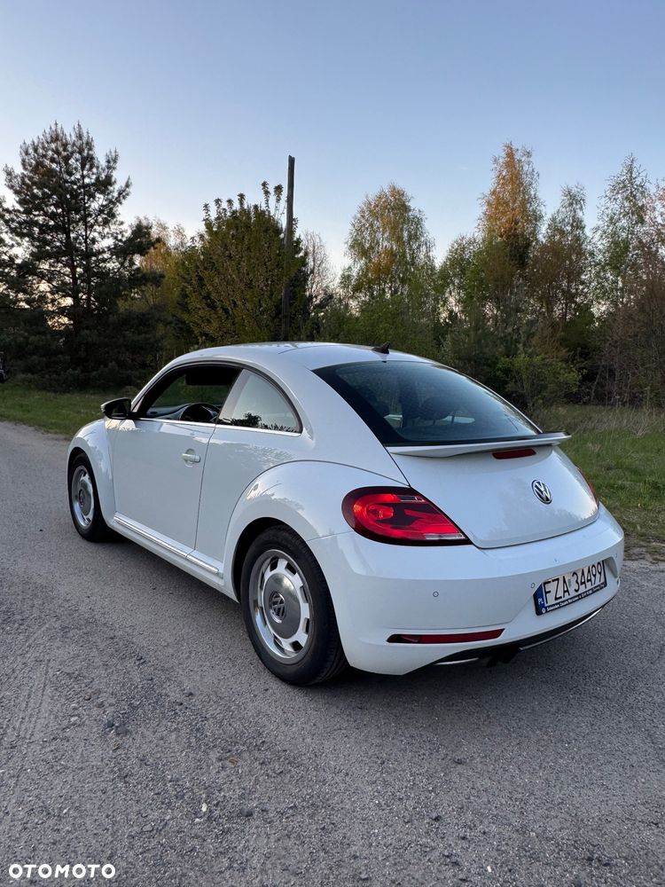 Volkswagen Beetle 1.4 TSI BMT Design - 4