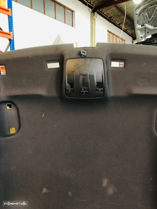Teto Preto Mercedes-Benz CLA W117 - 2