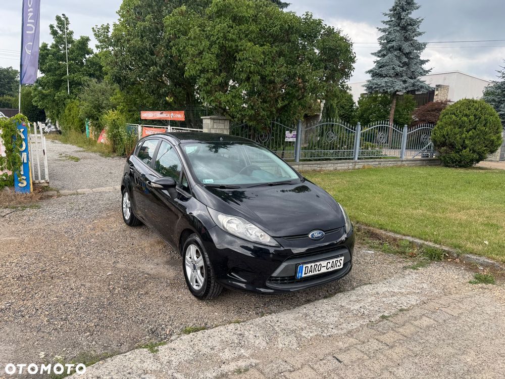 Ford Fiesta 1.25 Champions Edition - 2