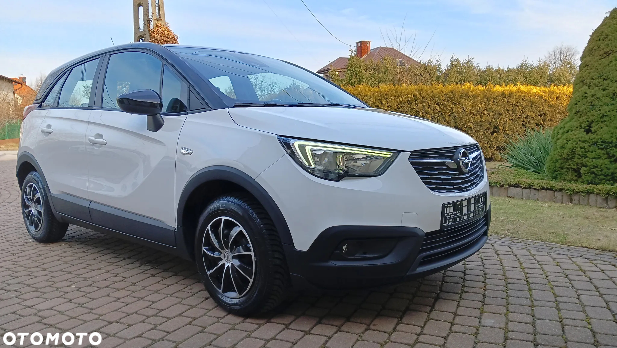 Opel Crossland X 1.2 Edition - 2