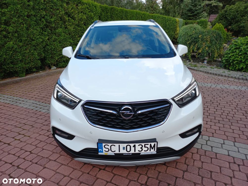 Opel Mokka - 23