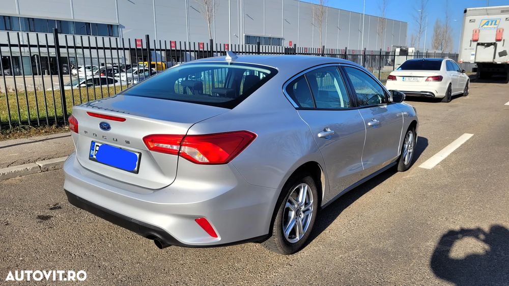 Ford Focus 1.0 EcoBoost Trend Edition - 8
