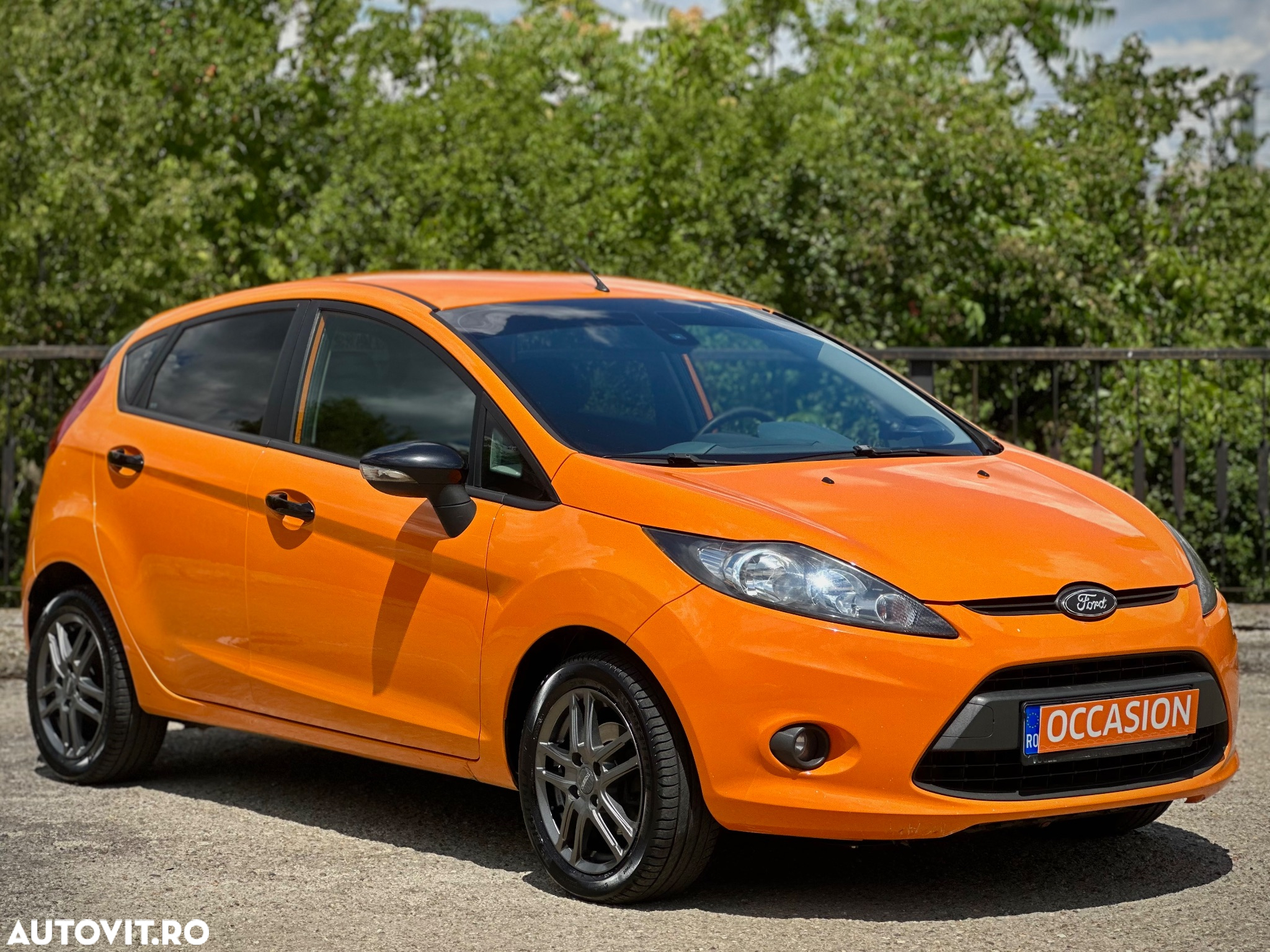 Ford Fiesta 1.6 TDCi Trend - 2