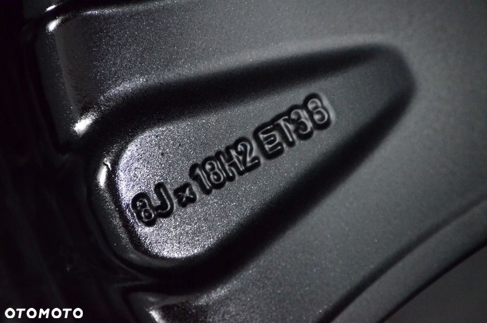 Felgi 5x112 R18 Mercedes CLA GLC W253 GLA A C E S ML Vito V - 11