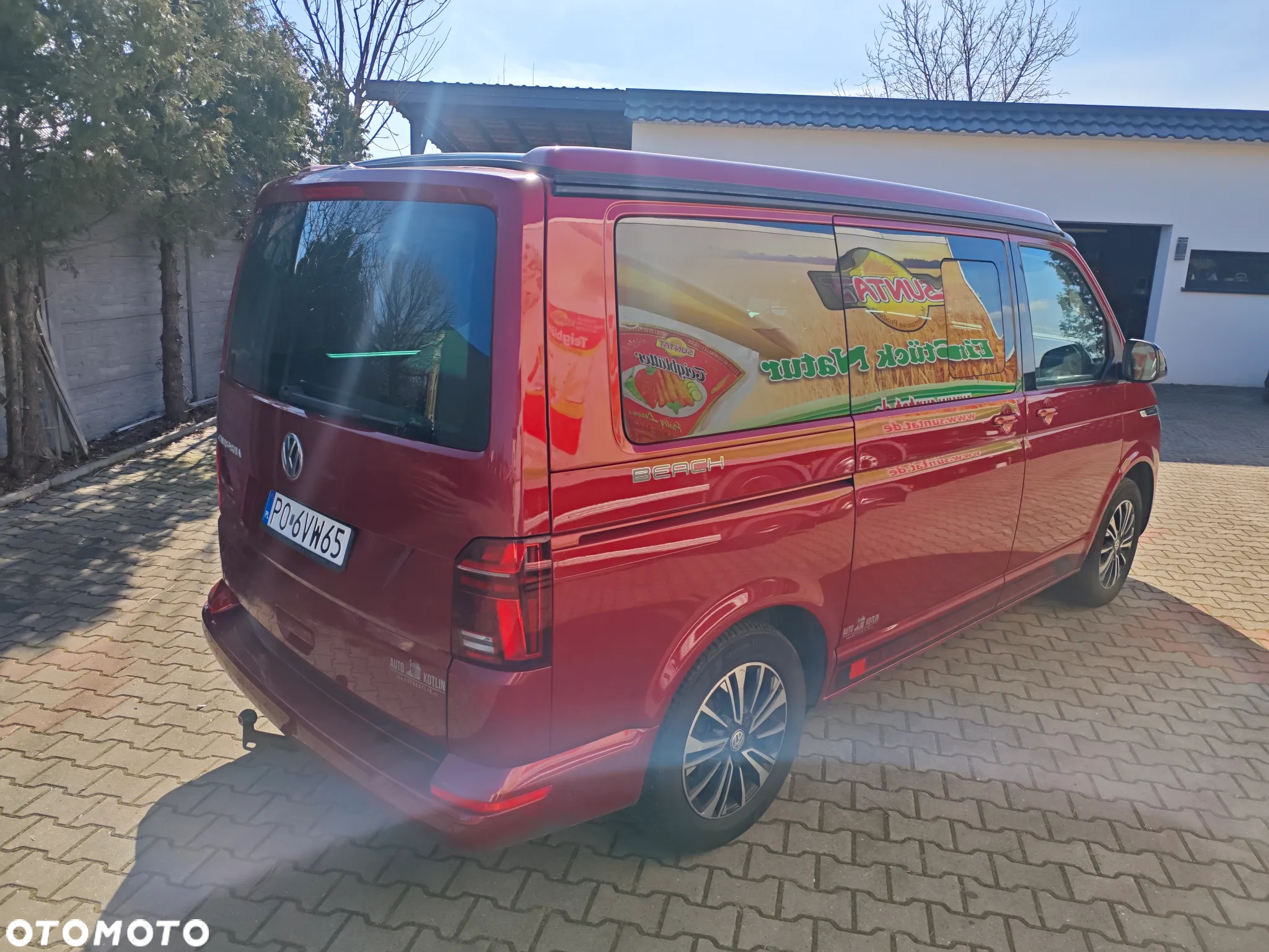 Volkswagen California - 4