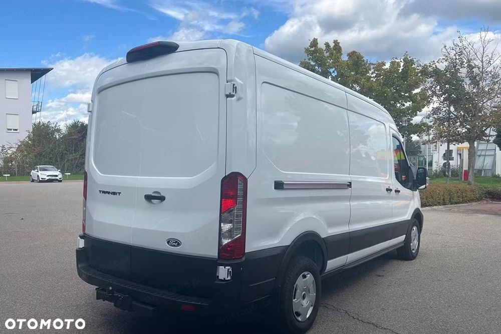 Ford Transit 350 L3H2 Trend 2.0 130KM - 7