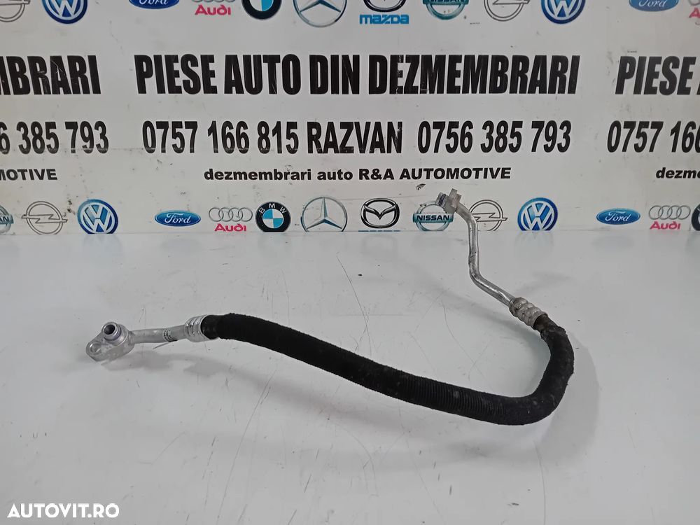 Furtun Conducta Clima Audi A6 4K C8 2.0 Tdi Motor DTO Cutie UKY Cod 4K0816721ED - 2