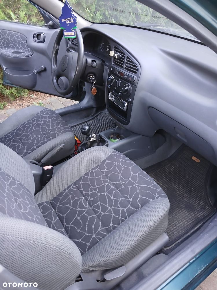 Daewoo Lanos 1.4 SE - 8