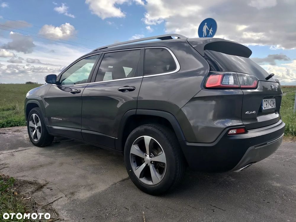 Jeep Cherokee 3.2 V6 Pentastar Active Drive I Automatik Limited - 4