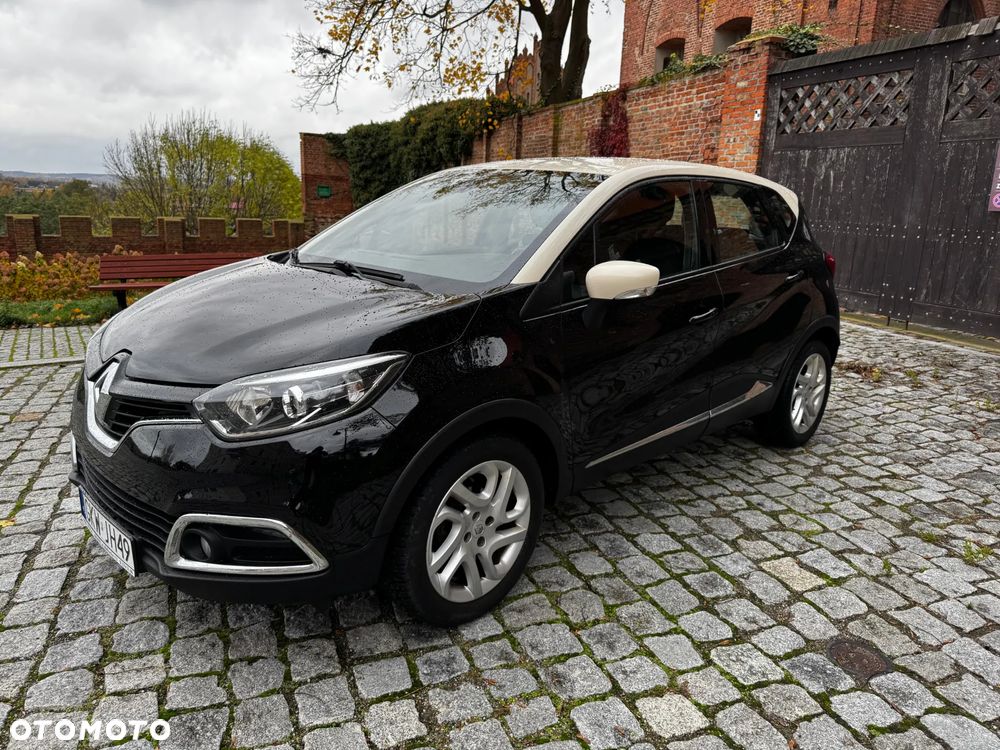 Renault Captur ENERGY TCe 90 Start&Stop Luxe - 1