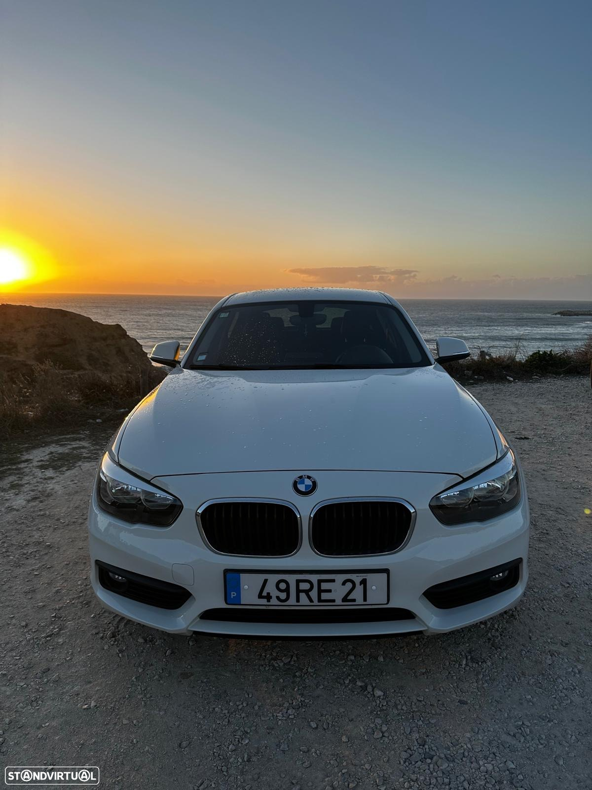 BMW 116 d EfficientDynamics - 5