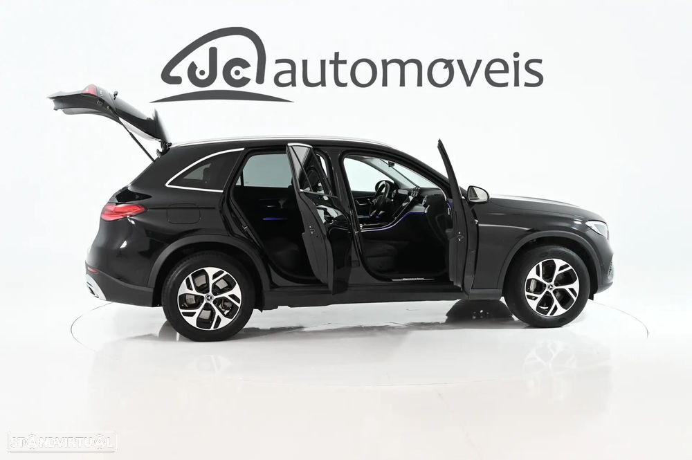 Mercedes-Benz GLC 300 e 4Matic - 7