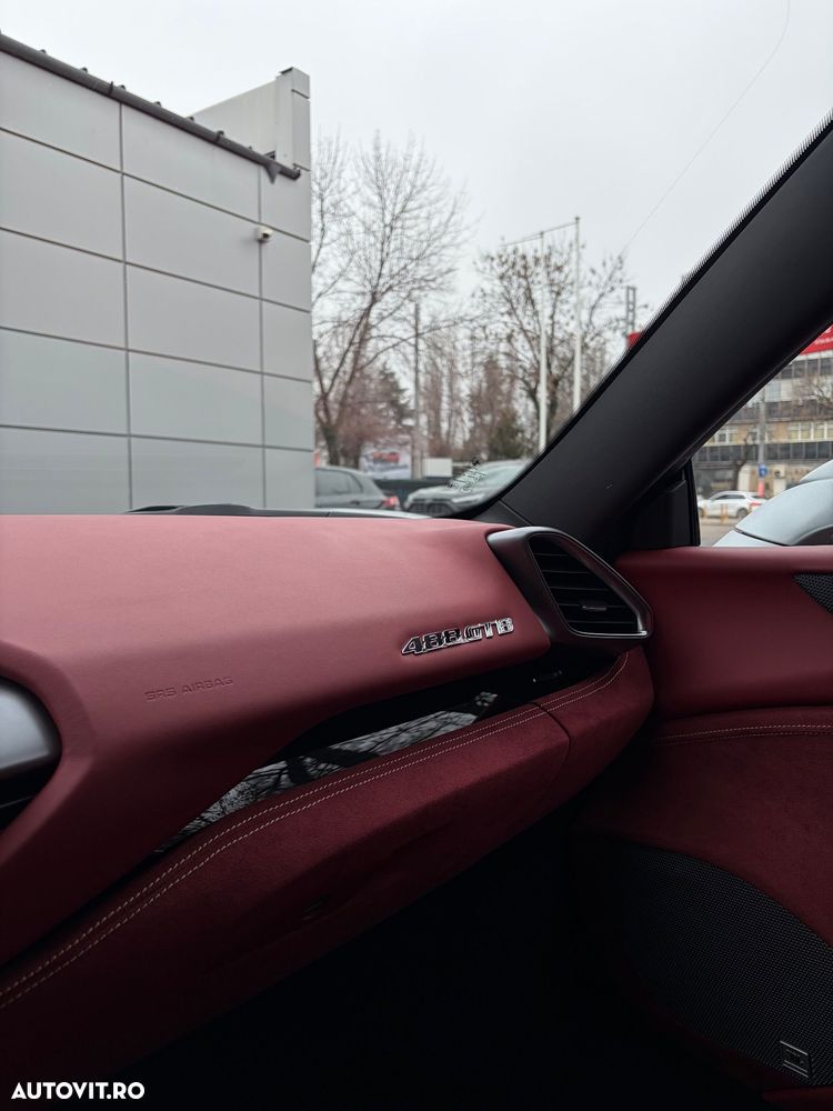 Ferrari 488 GTB - 21