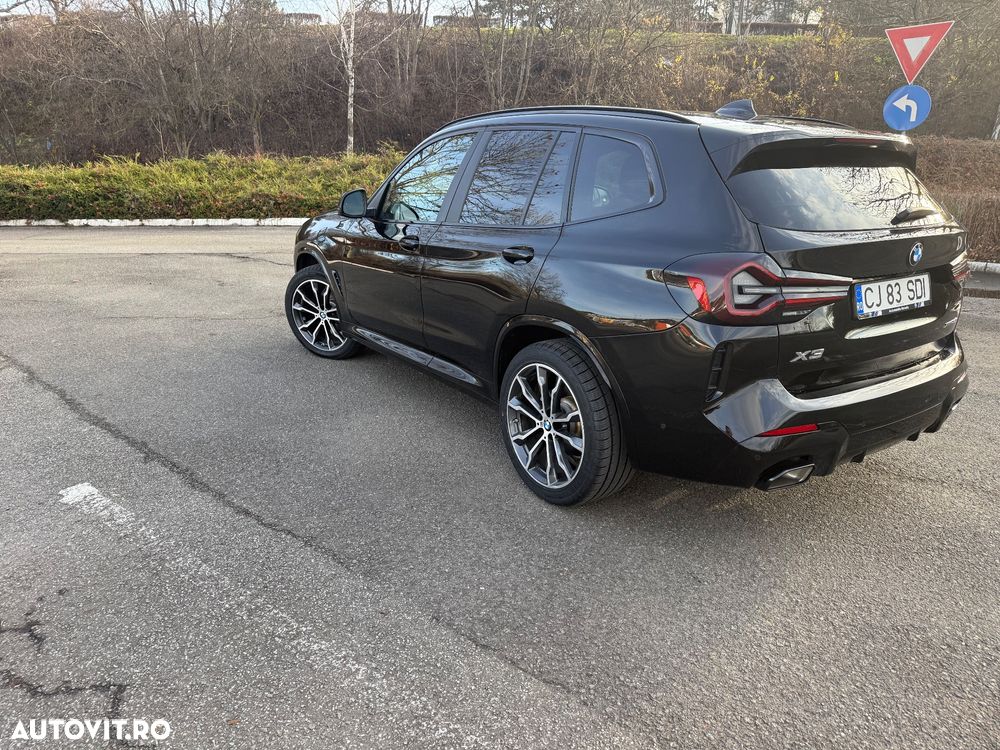 BMW X3 xDrive30i Aut. M Sport - 11