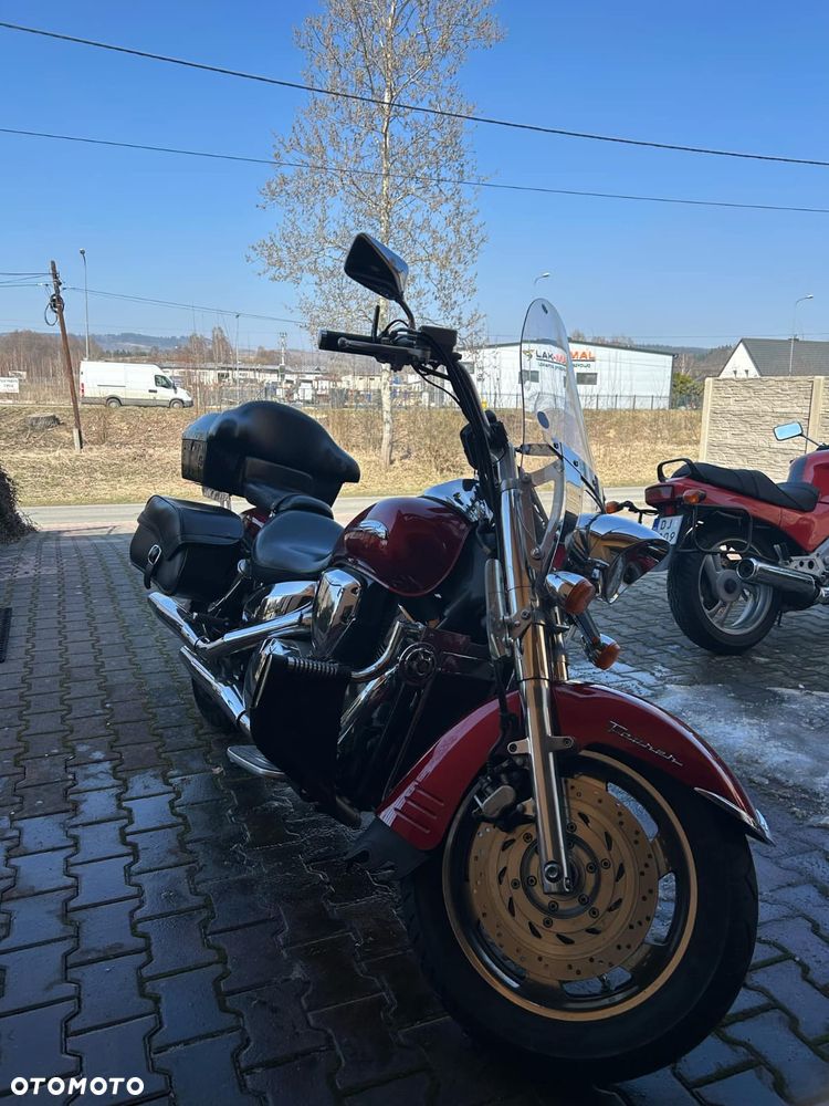 Honda VTX - 5