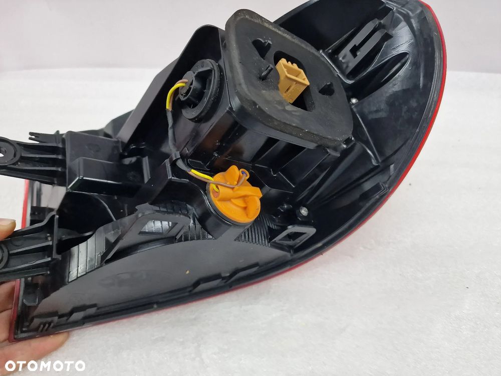 VW TIGUAN I LIFT 5N0 11- LEWA LED LAMPA TYLNA TYLNIA TYŁ , NR 5N0945207 , NR AUKCJI LMT98 - 7