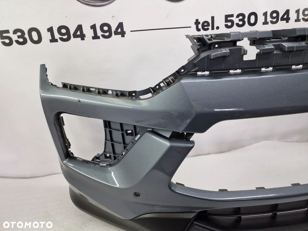 SSANGYONG KORANDO IV 4 19- ZDERZAK PRZEDNI PRZÓD NA 4X PDC , NR K78711-37000 + K78712-37000 , NR AUKCJI NZ1010 - 7