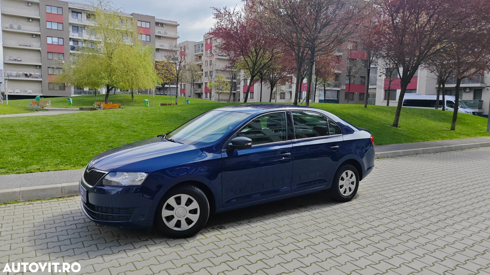 Skoda RAPID 1.2 TSI Active - 5