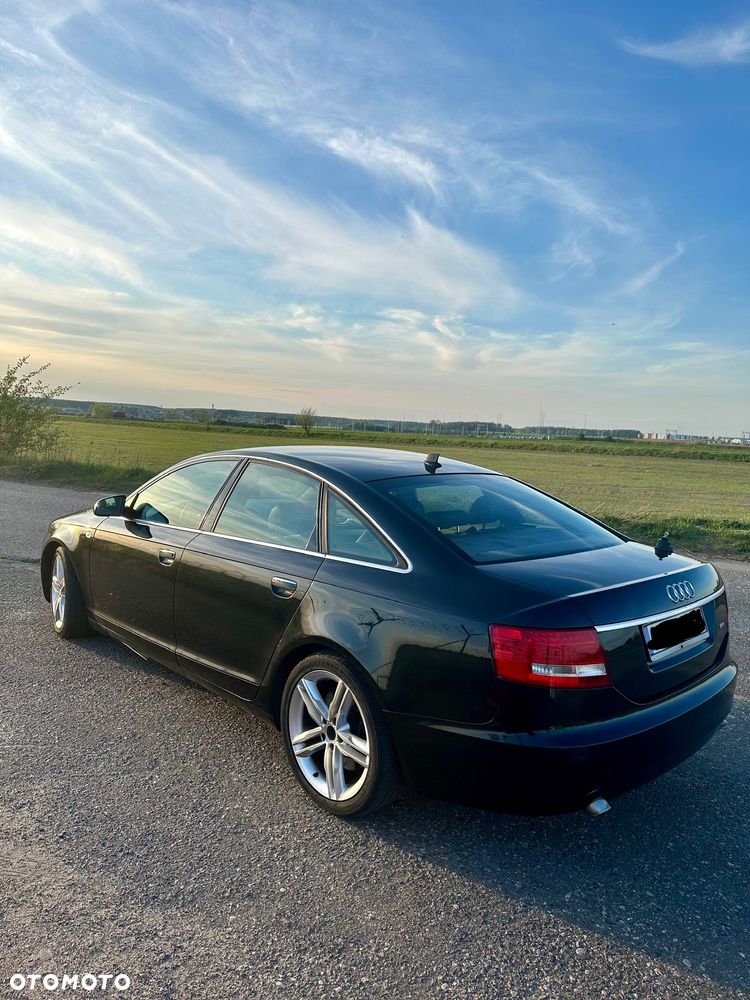 Audi A6 Avant 3.0 TDI Quattro Tiptronic - 5