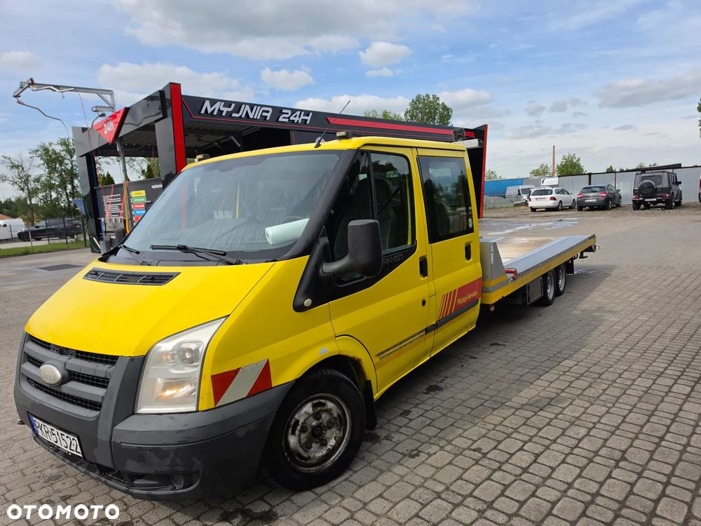 Ford Transit - 1